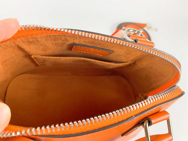 ルイヴィトンバッグ着用イメージ